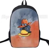 Anime One Piece Students Backpack Luffy Ace Law School Bag Children Boys Girls Shoulder Backpack Four Emperors Satchel 5