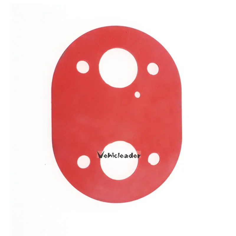 Car Heater Gaskets Base Rubber Pad Diesel Parking Heater Mounting Pad For Eberspacher/Airtronic D2 D4 For Webasto/Air Top 2000 diesel heater