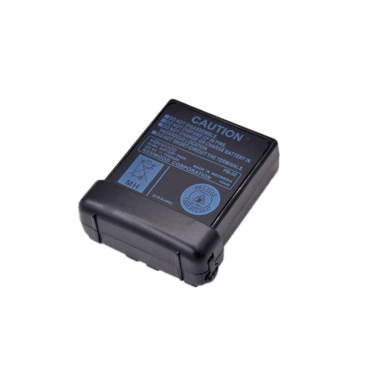 Nimh-walkie Talkie Bateria de Substituição Ham Radio Tools Pb32 Pb33 para Tk308 Tk208 Th22at Th42at