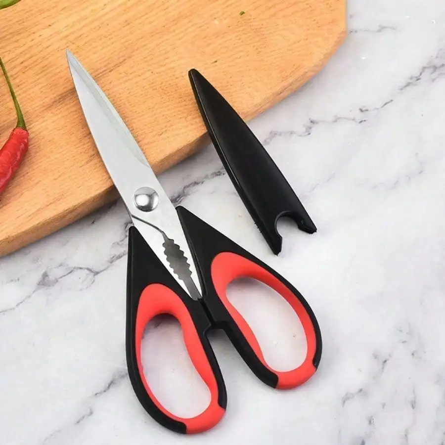 BBQ Kitchen Scissors 1