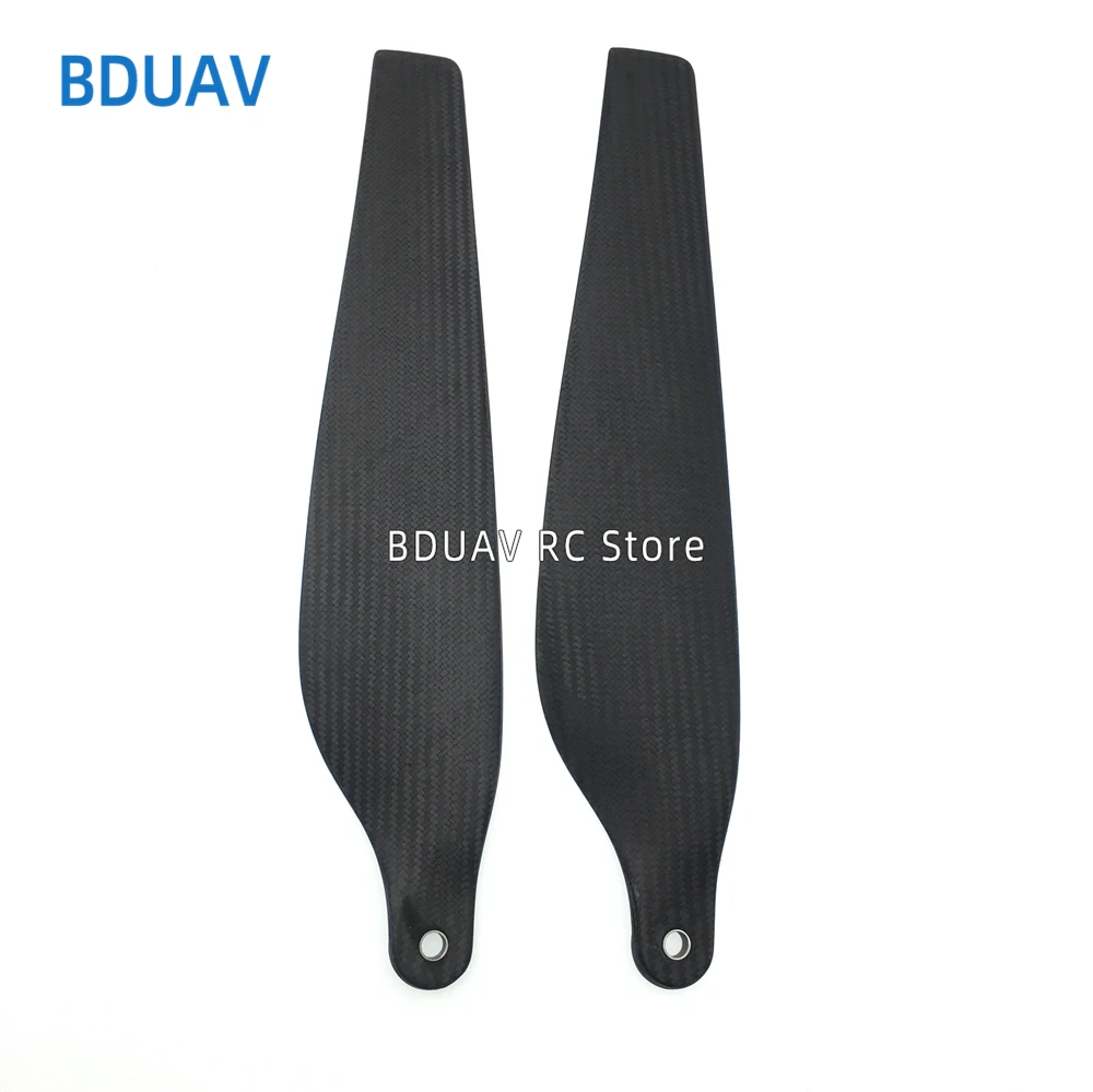 

Углеродное волокно 34,7 дюйма Hobbywing FOC складной Пропеллер CW CCW 3411 для двигателя hobbywing X9 для сельскохозяйственного дрона 12 заказов