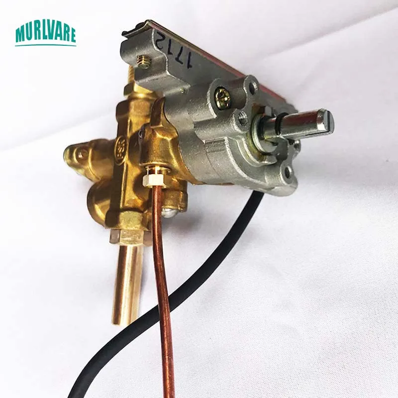 Flameout Protection Gas Burner Modification Stove Safety Control Valve