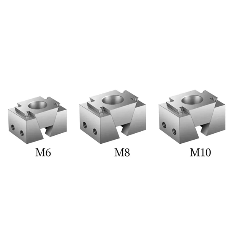 Ok Fixture Wedge Expansion Machine Tabletop Adjustable Side Fixed Clamp Sculpture Carving Tool Model Figures 4
