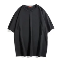 Couples Matching Cotton T-irts ort Sve Loose Women's Sle f Sve Summer Faionable round Ne Casual Tops