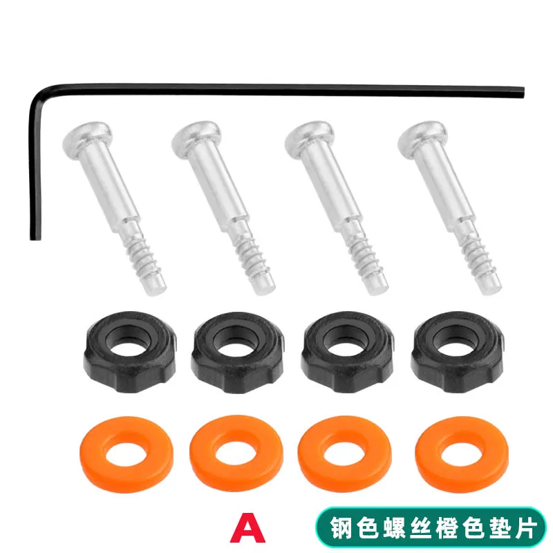 Precision Watch Screw with Gasket and Rubber Ring Accessories + Tool Set