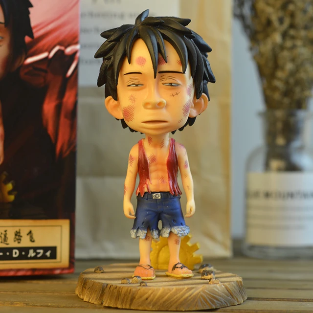 luffy rebaixado fotos