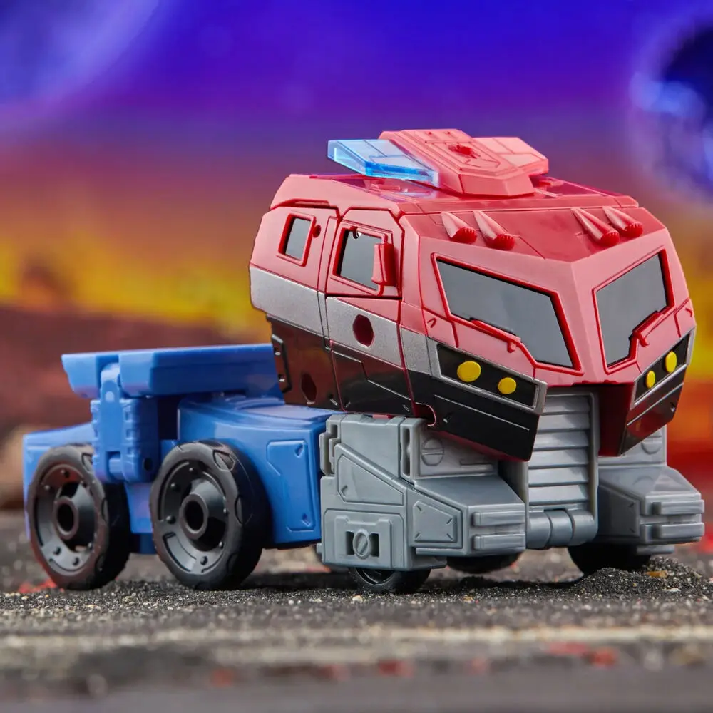 В наличии Transformer Legacy United Voyager анимационная Вселенная Optimus Prime экшн-фигурка Модель Игрушка коллекция хобби подарок (art.: 3920c488a6788) - 3920c488a6788