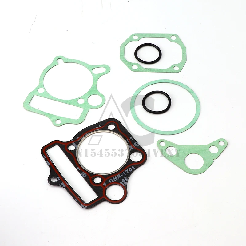 Engine Gasket Set Asbestos Free for YX140 140cc Motorcycle