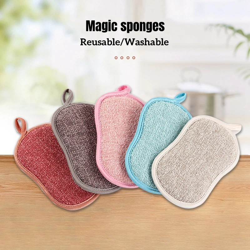 https://ae01.alicdn.com/kf/Se9031ed027c04ffbbfc1cdb5781bc0a8h/5PCS-Durable-Kitchen-Scouring-Sponge-Non-Scratch-Microfiber-Dishcloth-Magic-Sponge-Cleaning-of-Dishes-Pots-and.jpg