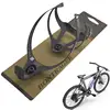 Full Carbon Fiber Bike Water Bottle Holder Mountain Bike Road Bike Bottle Rack 16g Bicycle Kettle Cage For Cycling Accessories 6