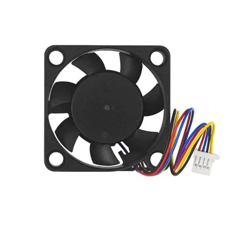 Raspberry Pi 5 �� �ð� ������� JST �������̽�, �ӵ� ���� ��ǳ�� 2507 3007 4007CPU, M2.5 ���� ��Ʈ ����, 5V PWM