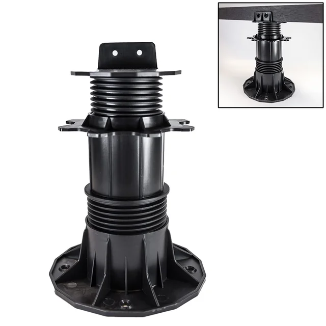 Supporti Per Lastre Esterne Supporti Regolabili Per Pavimentazione - Foto 6