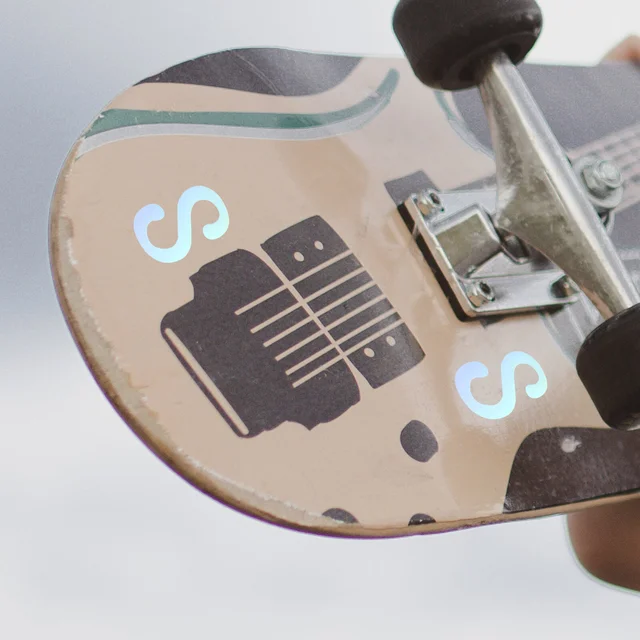 10 Lapok Laptop Matricák Levélmatricák Kis Szám: - Image 4