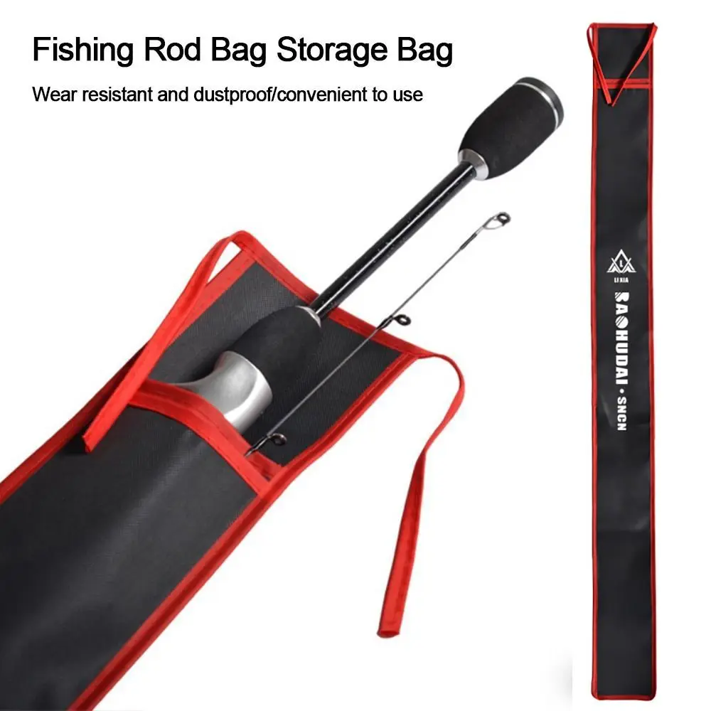 Sac de rangement matériel pêche pliable grande capacité - Multifonction pour cannes et accessoires