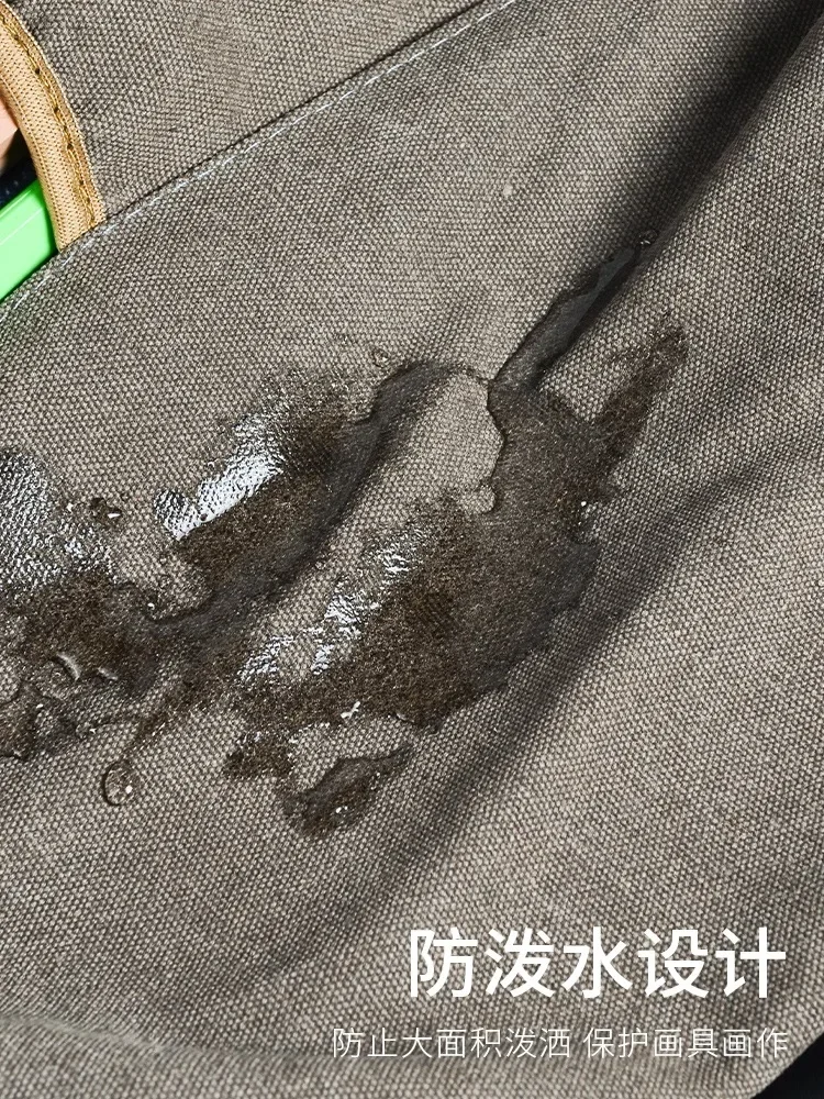 내구성이 뛰어난 그림 가방 미술 학생용 대용량 그림 가방 미술 4K 스케치 가방 미술 시험 그림 4K 대용량 수납 가방