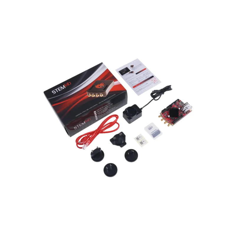 Seeedstudio Red Pitaya SDRlab 122-16 Standard Kit for FPGA application RF and software-defined radio applications