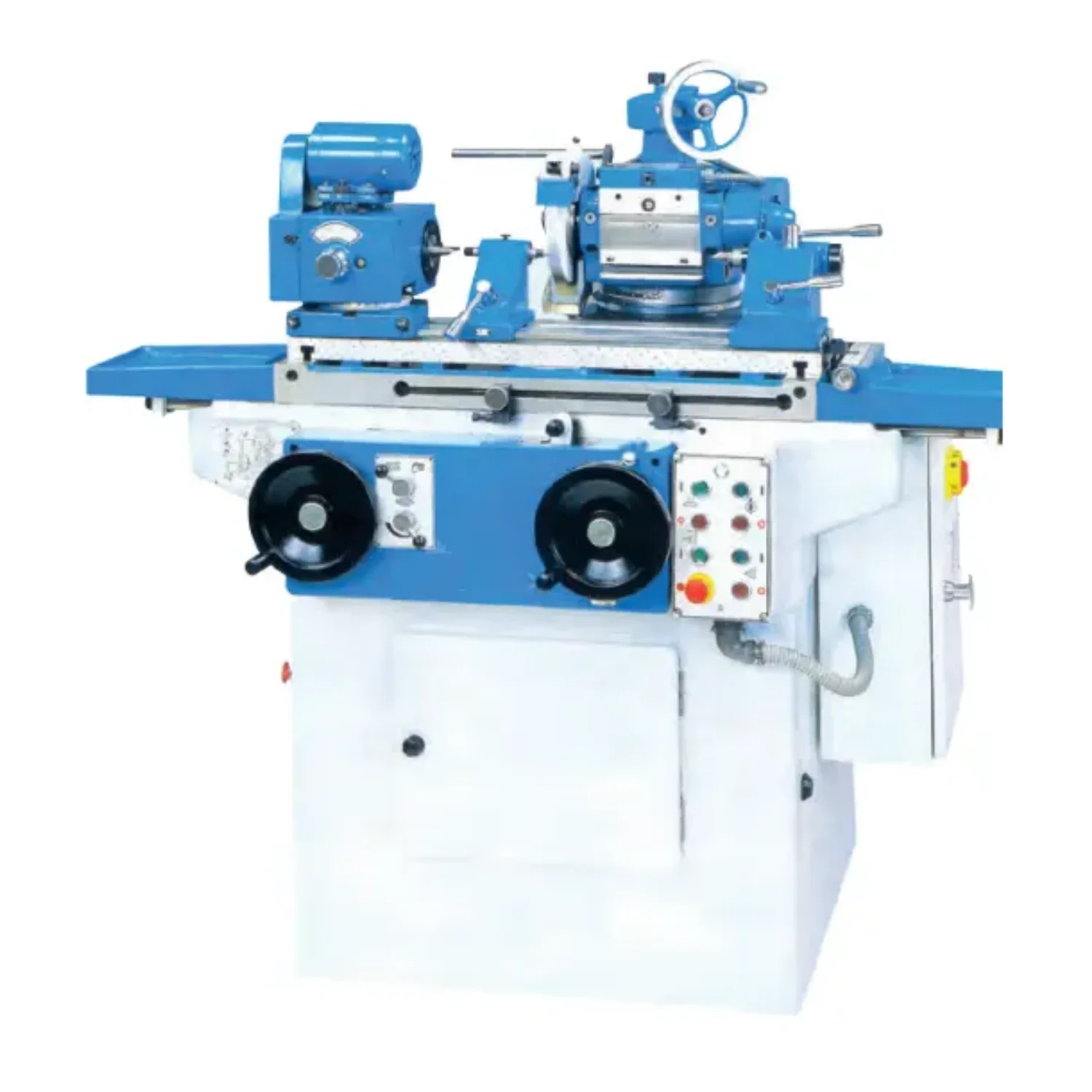 Universal Cylindrical Grinding Machine Internal External Grinder Machine 5