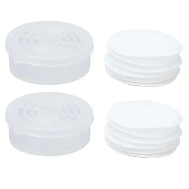 2Pcs Méhészet Hangyasav -Adagoló Illékony, Nagy Hatékony Ecetsav -Párologtató Méhkas Varroa Atkák Gyilkos Méhész Eszköz - Image 3