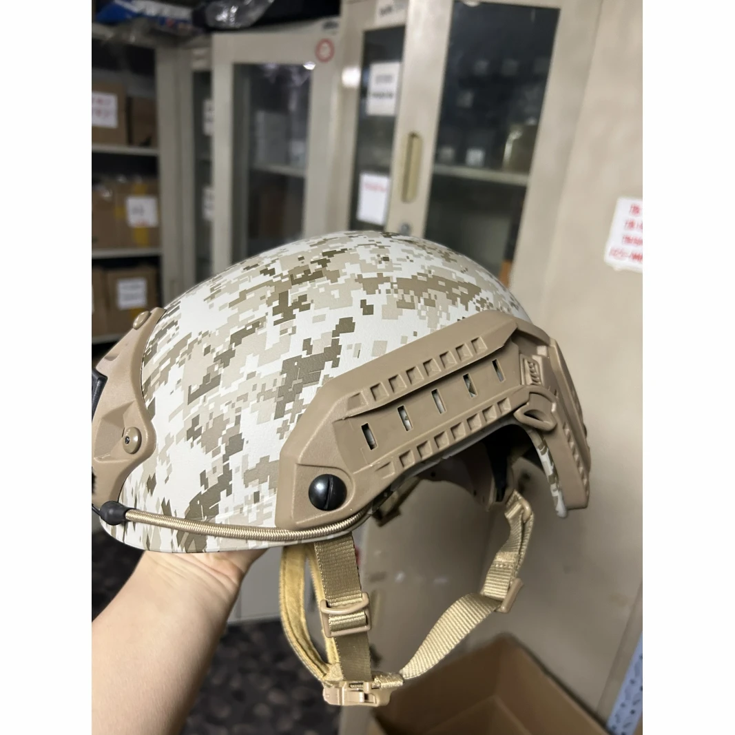 FMA High Quality Fast MT Maritime Series Seal Helmet