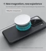 For Xiaomi 15 / 15 Pro MagSafe Case Nillkin Frosted Shield Pro Shockproof Magnetic Charging Case TPU PC Cover For Xiaomi Mi 15 4