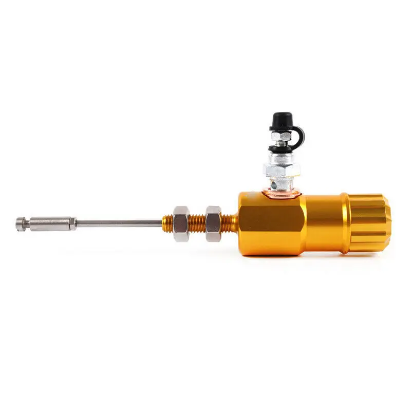 1X Motorcycle Bikes Adjustable Performance Efficient Hydraulic Clutch Brake Pump