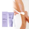 Body Hair Removal Cream Gentle Body Hair Removal for Arm Hair, Leg Hair, Clean and Suitable for Both Men and Women, Hair Removal
