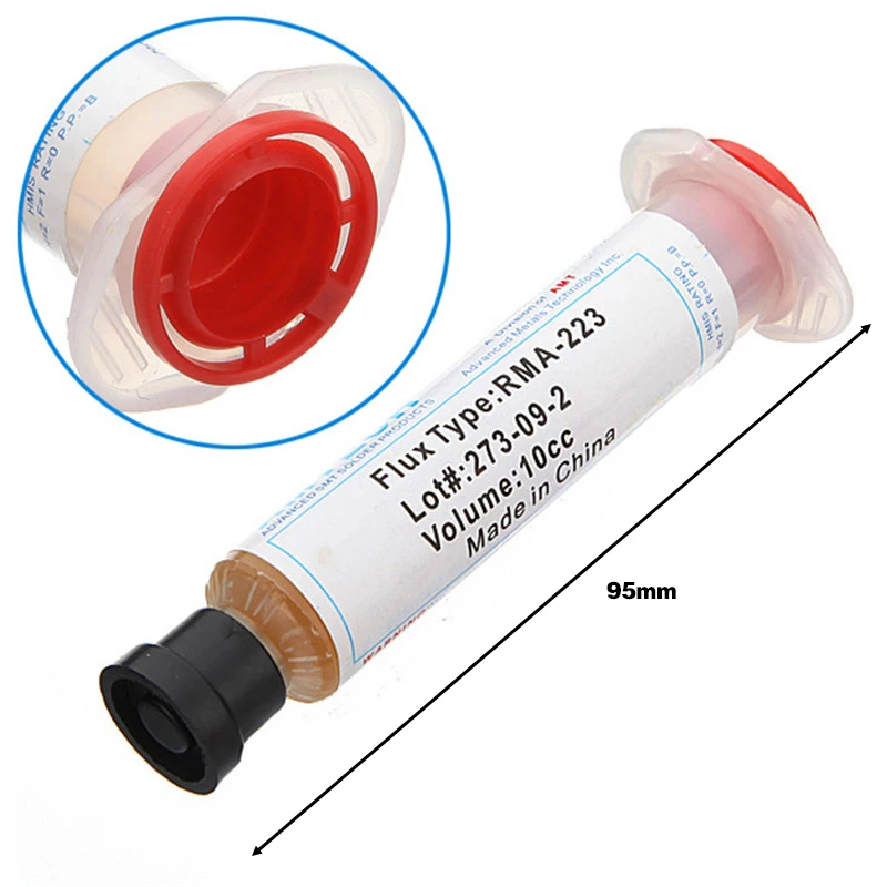 Рисунок 4 - 10cc паяльная паста