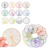 12PCS Kids Score Question Montessori Toys Learning Educational Children Plastic Addition Subtraction Fraction Tool Math Toy Gift 1