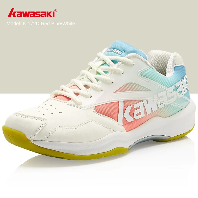 original Kawasaki Badminton Shoes For Men women Breathable