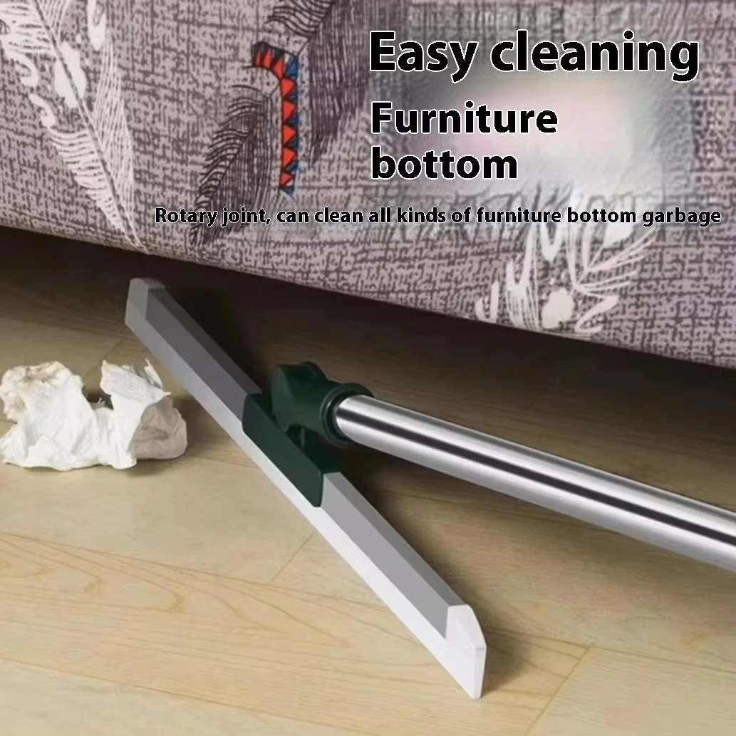 Multifunctional Magic Broom Water Scraper Silicone Wipers for Floor Scrubbing Water Sweep Floor Sweeping Kitchen Wipers 1