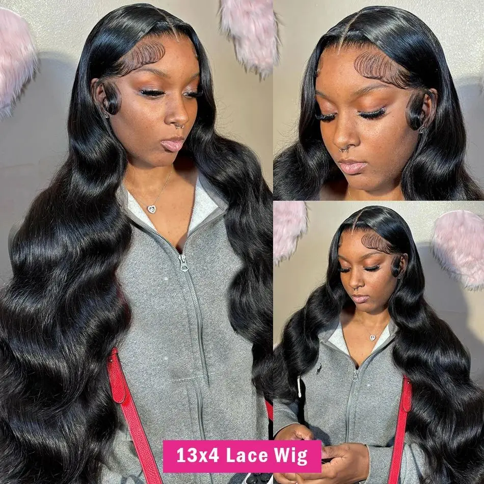 Body Wave human hair HD Lace Front 13x6 Frontal Wig Glueless brazilian wigs on sale Transparent Wigs For Women choice bob wigs 2