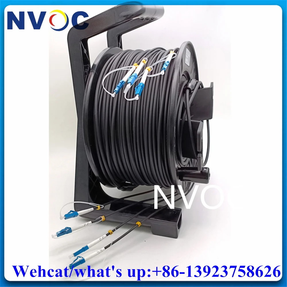 Supply Extension Fiber Optical Cable Reel Armoured Optical Fiber Cable  Winding Reel Fiber Optic Cable Winding Vehicle By Dhl - Fiber Optic  Equipment - AliExpress