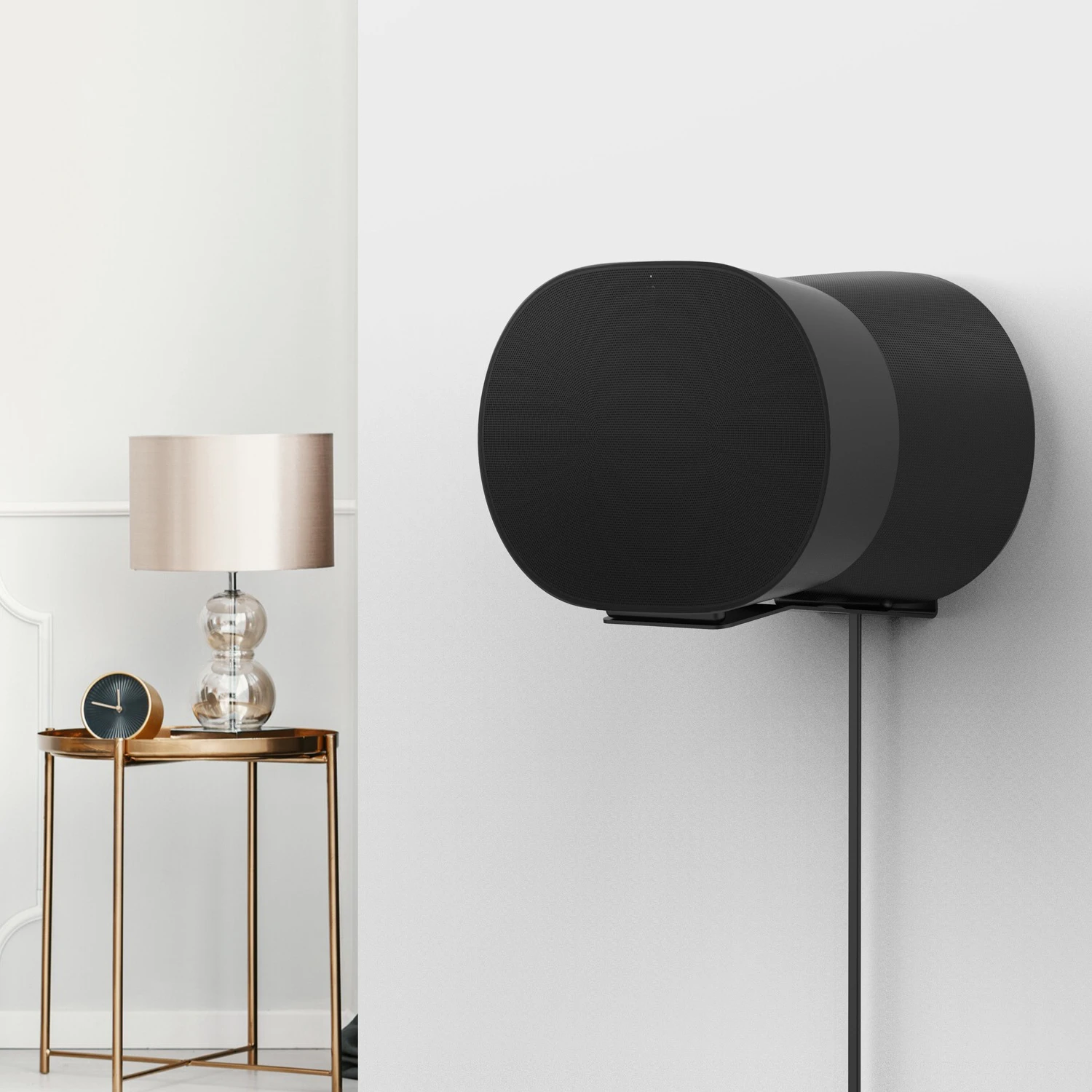 Wall metal hook bracket for Sonos era300 smart speaker wall mount