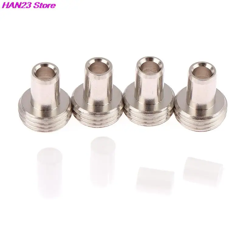 Fiber Optic Laser Sleeve Visual Fault Locator Ceramic Tube Replacement Repair Spare Prats Accessories 2 Sets fiber optic adapter fiber optic terminal box fiber optic transceiver