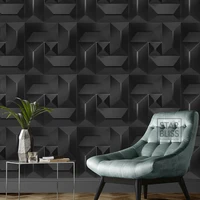 แผ่นผนังตกแต่ง 3 มิติ ขนาด 30x30 ซม. จำนวน 10 ชิ้น สำหรับตกแต่งผนังภายนอกและภายใน เหมาะสำหรับห้องน้ำ เพดาน โรงแรม สำนักงาน 2