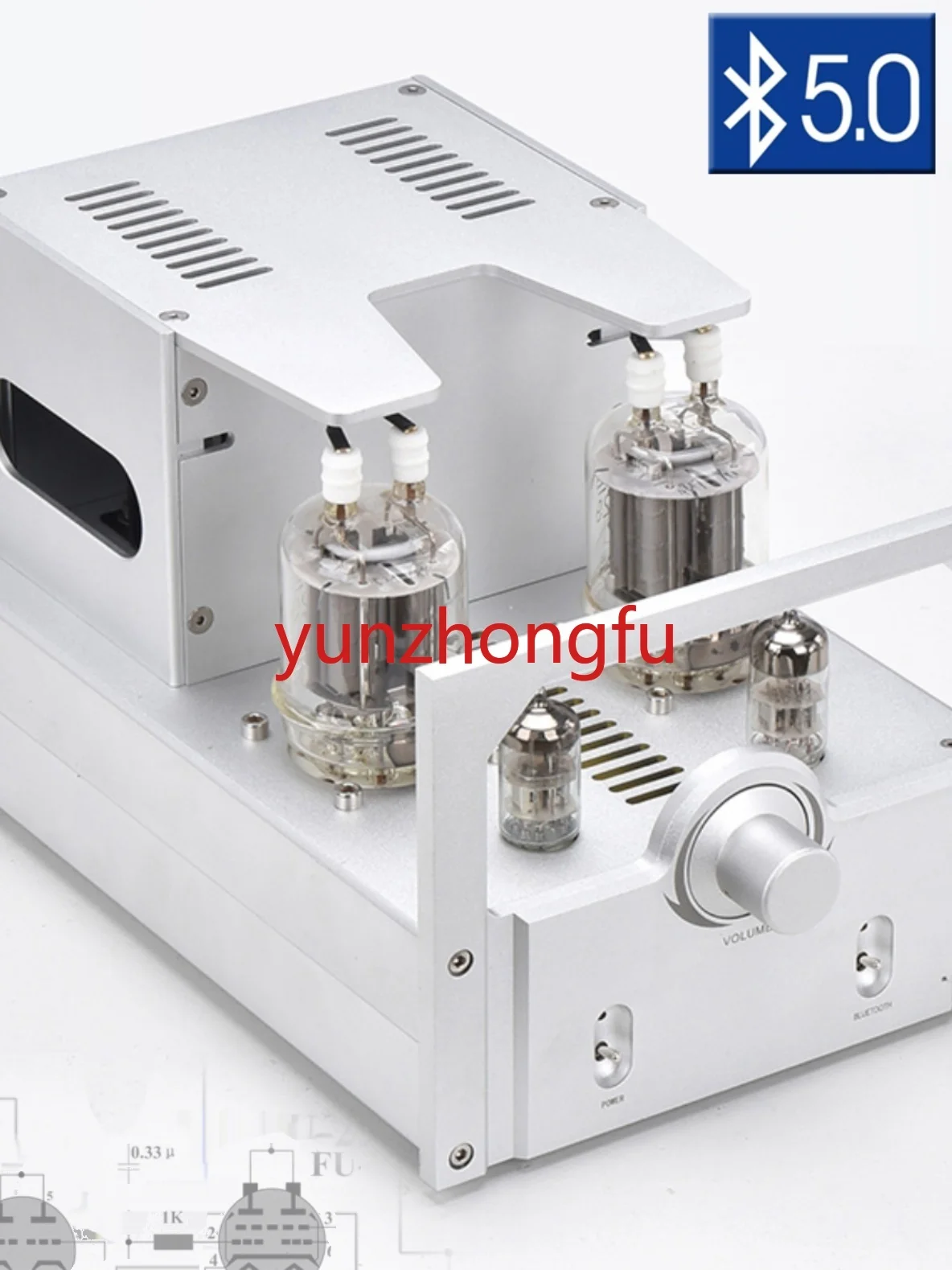 

Qingfeng Fu29 Fm30 параллельные односторонние электронные трубчатые усилители класса А Teana A300 Bluetooth 5,0 beyond 300b