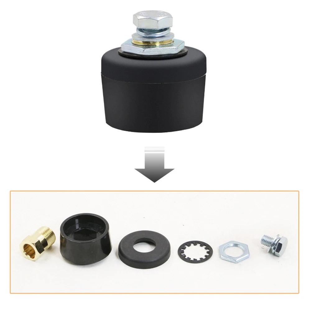 Welding Cable Connector 2PCS DKJ 10-25/35-50/50-70 TIG Welding Cable Panel Connector Accessory Plug Socket Welding Machine Quick Fitting Connector welding cable connector