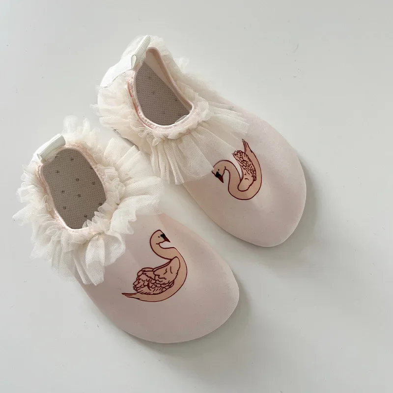 Baby Kids Sports Shoes Sneakers Slippers for Beach Swimming