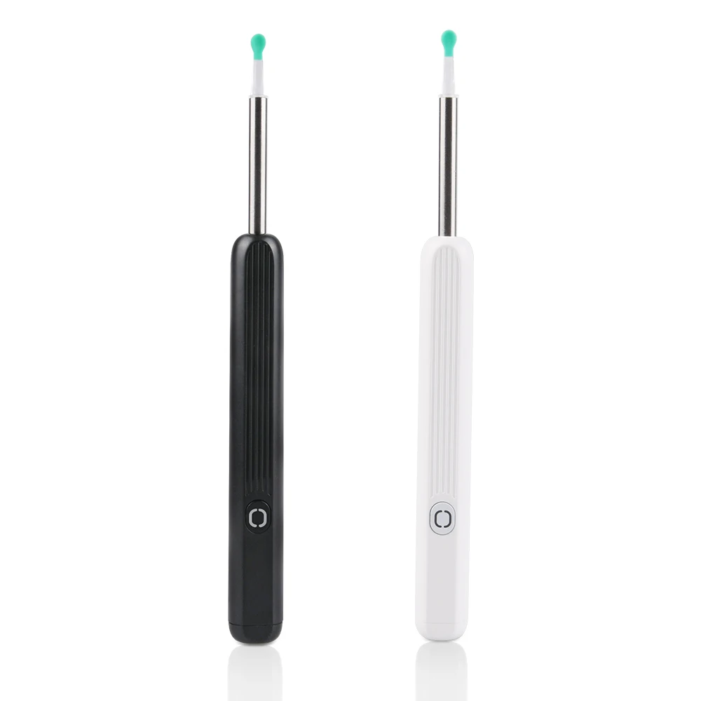 

Wi -Fi visible wax elimination spoon USB 1080P HD load otoscope Ear Cleaner Ear wax removal tool Suitable for Android iOS phones