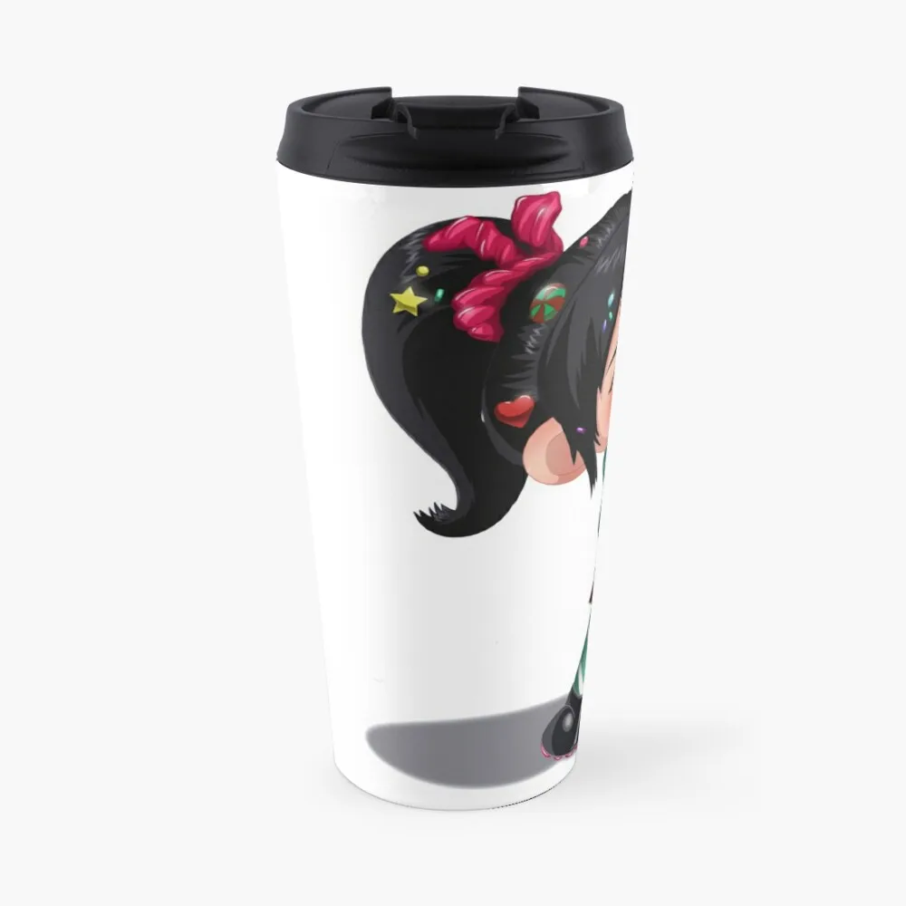 

Vanellope - Top Shelf! Travel Coffee Mug Mug For Tea Cup Set Of Coffee Thermal Glass For Coffee