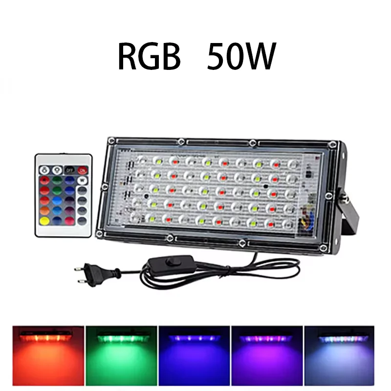 50RGB-EU Plug