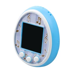 Tamagotchi Virtual Pet with HD Color Display - Handheld Game for Children, Perfect Christmas Gift (Blue)