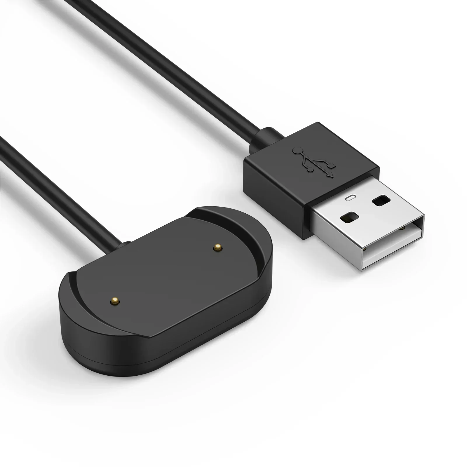 Universal Smart Watch Charging Dock and Power Adapter with USB Cable