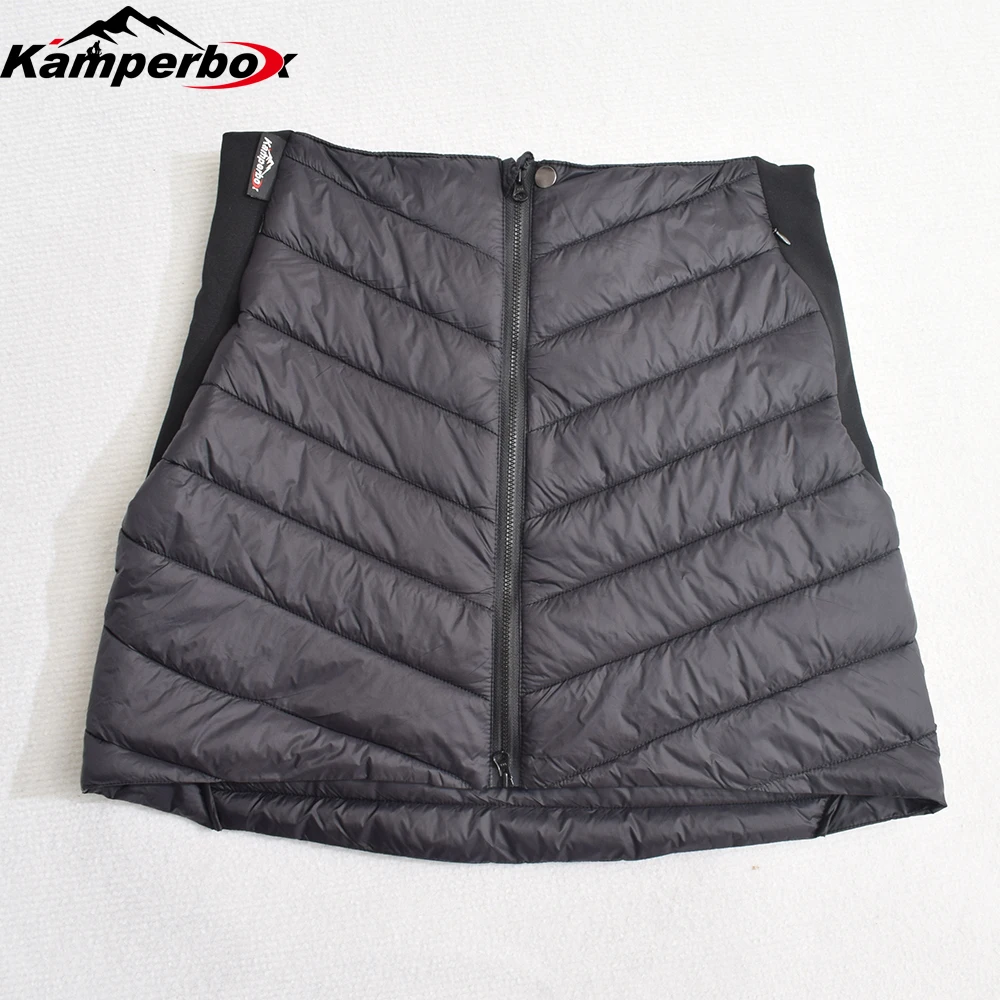Women Ski Skirt Kamperbox Winter Ski Skirt Outdoor Thermal