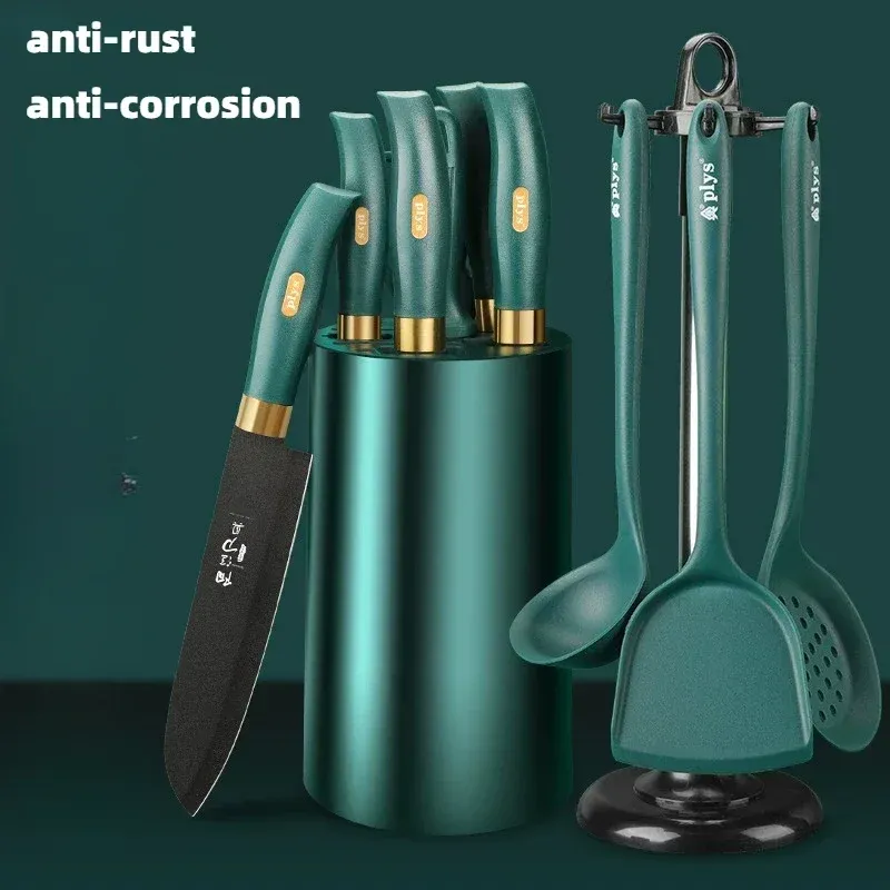 Kitchen Knife Set,Durable Slicing Knife,chef knife Portable And Wear-resistant Meat Cutting Knife, Used For Home kitchen