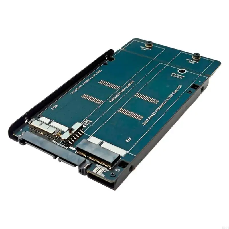 D08B SSDs Adapter Card Converter Card Including USB Connection Cable for 12+6Pin 2011