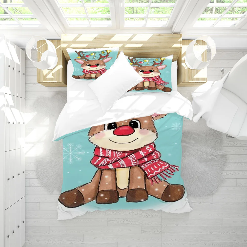 Рисунок 3 - Комплект постельного белья с изображением