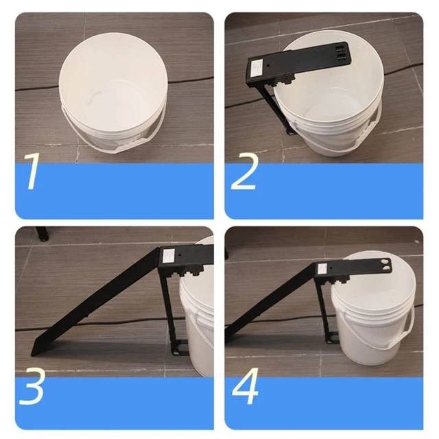 Állítható Egércsapda Mágneses Egér Fogó Flip És Csúszó Egérgumi Egerek - Image 3