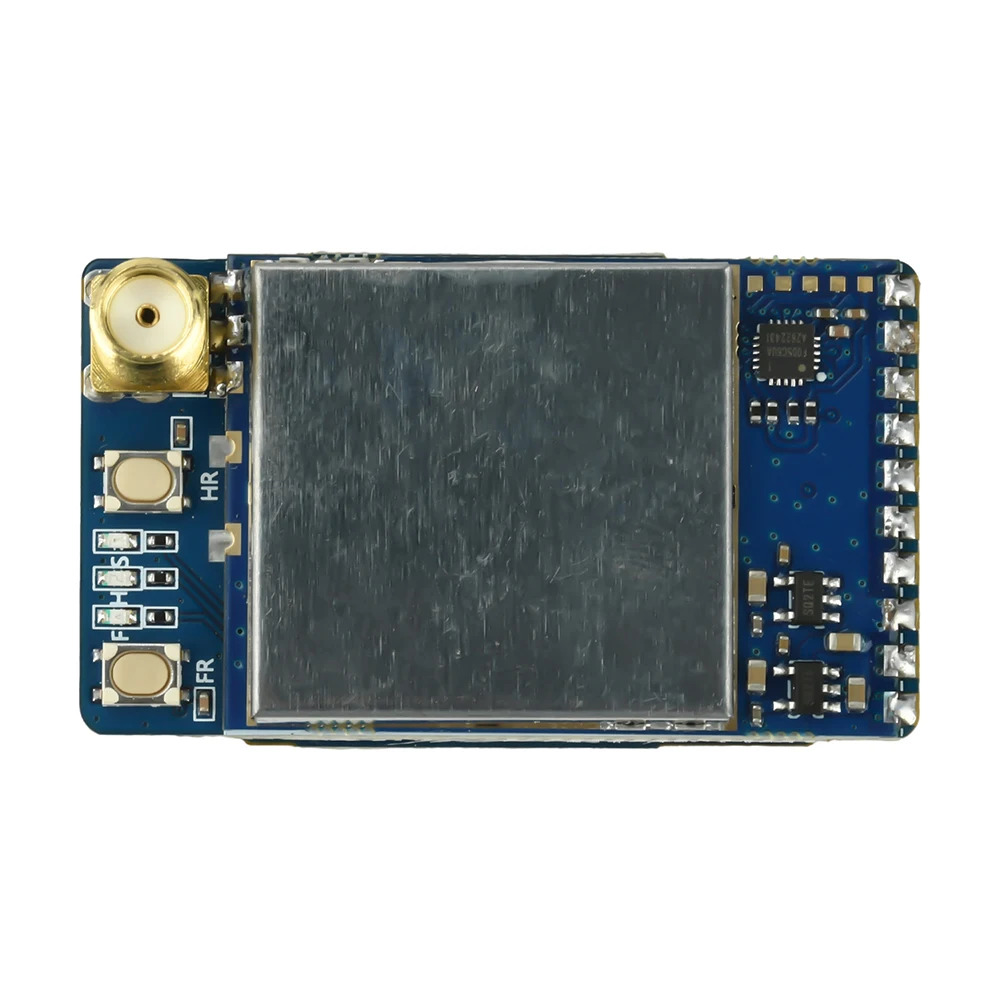 Module récepteur FPV VRX-3301 3.1-3.7GHz 64 canaux pour lunettes FPV