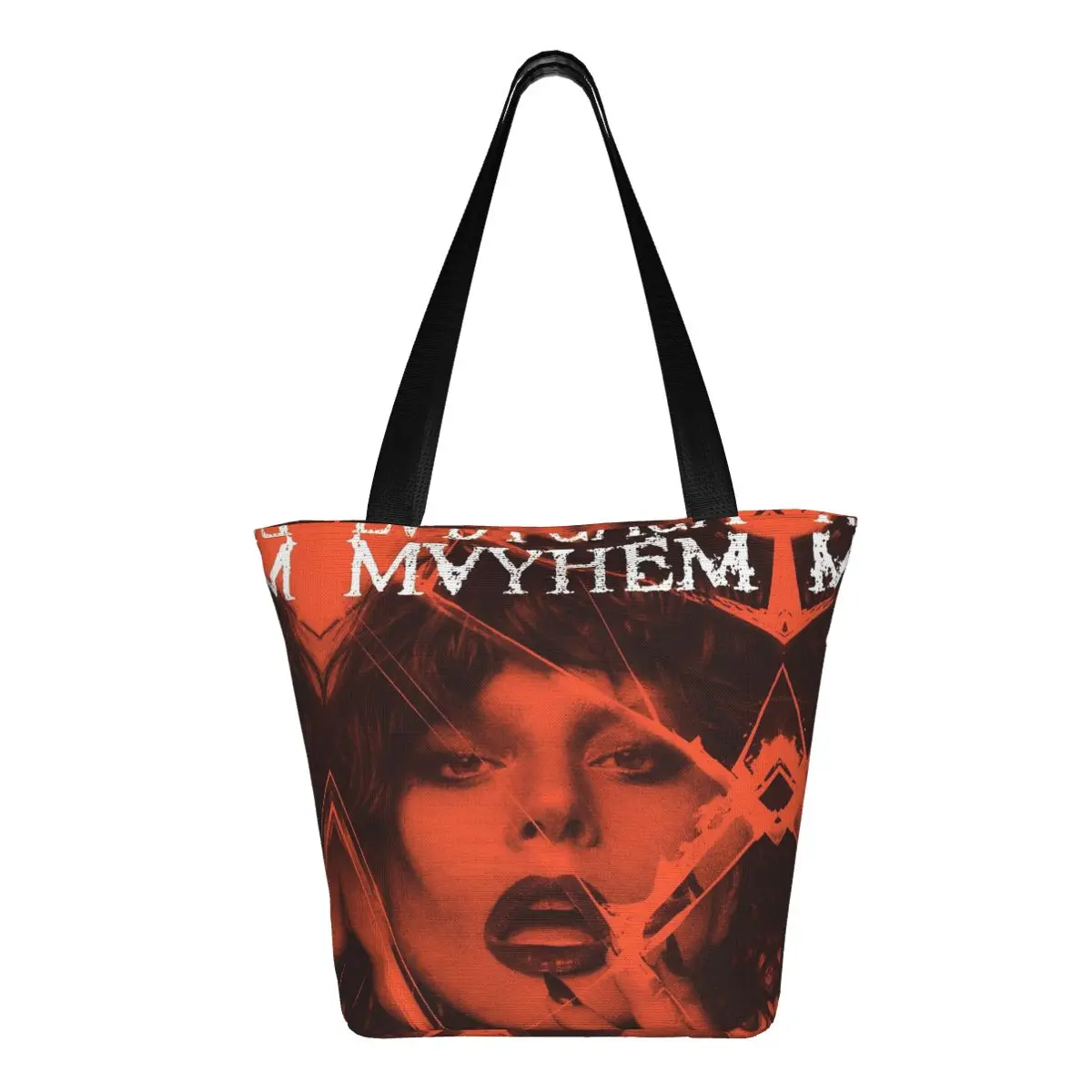 レディー・ガガ メイヘム 2025 アルバムトートバッグ女性のための